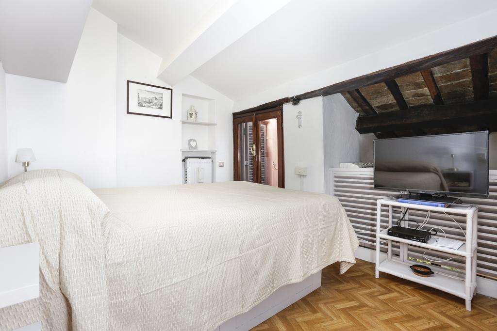 Pantheon Terrace Apartment Рим Екстериор снимка