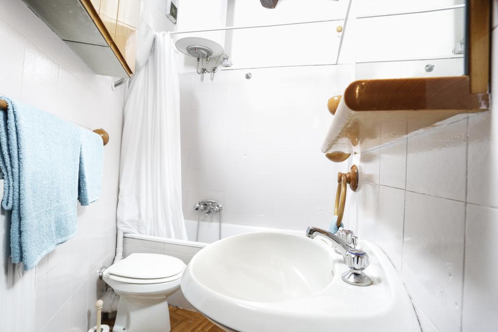 Pantheon Terrace Apartment Рим Екстериор снимка