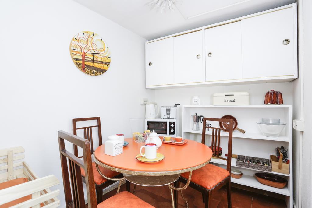 Pantheon Terrace Apartment Рим Екстериор снимка
