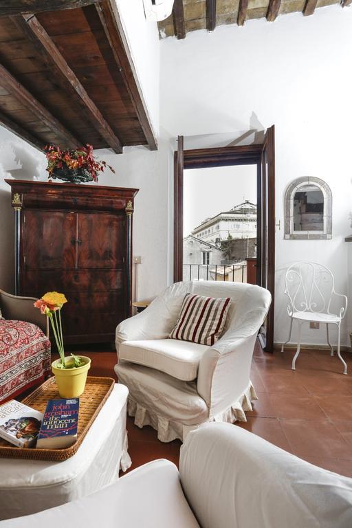 Pantheon Terrace Apartment Рим Екстериор снимка