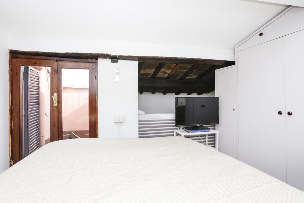 Pantheon Terrace Apartment Рим Екстериор снимка